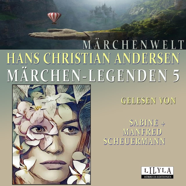 Copertina del libro per Märchen-Legenden 5