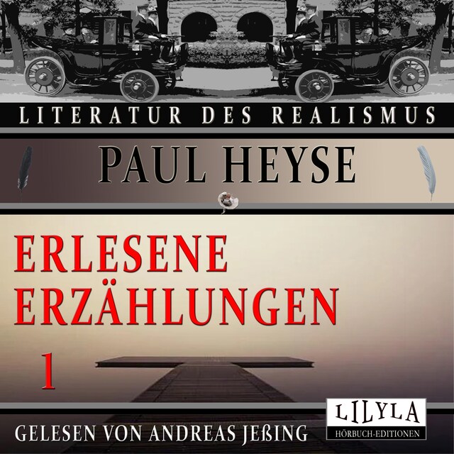 Book cover for Erlesene Erzählungen 1