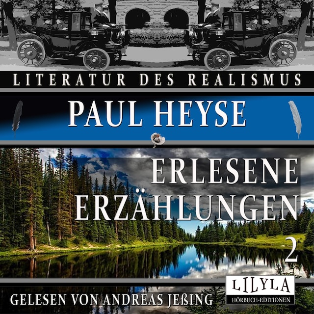 Book cover for Erlesene Erzählungen 2