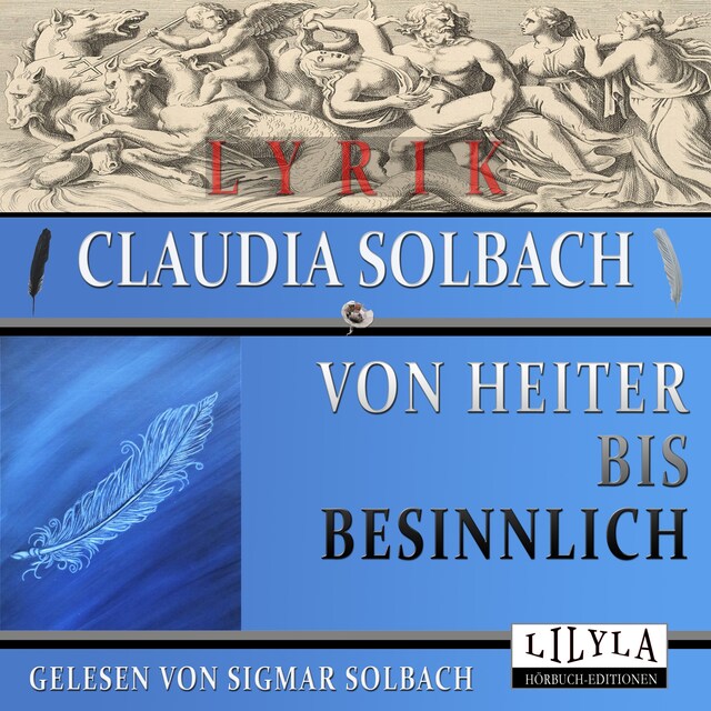 Book cover for Von Heiter bis Besinnlich
