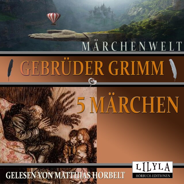 Book cover for 5 Märchen