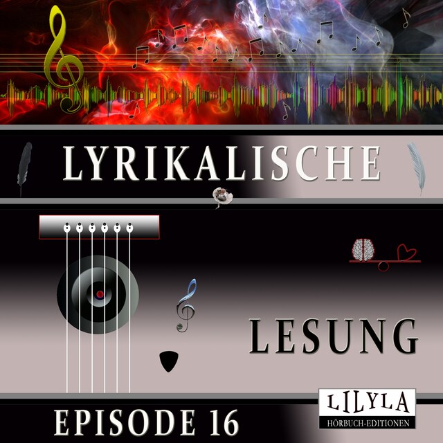 Okładka książki dla Lyrikalische Lesung Episode 16