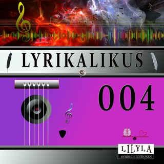 Lyrikalikus 004 als Hörbuch