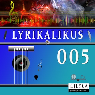 Lyrikalikus 005 als Hörbuch