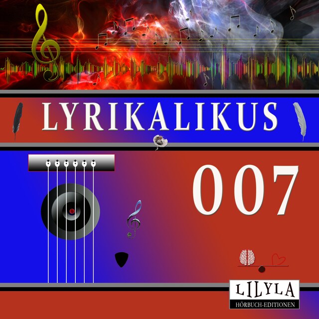Book cover for Lyrikalikus 007
