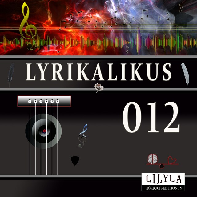 Book cover for Lyrikalikus 012