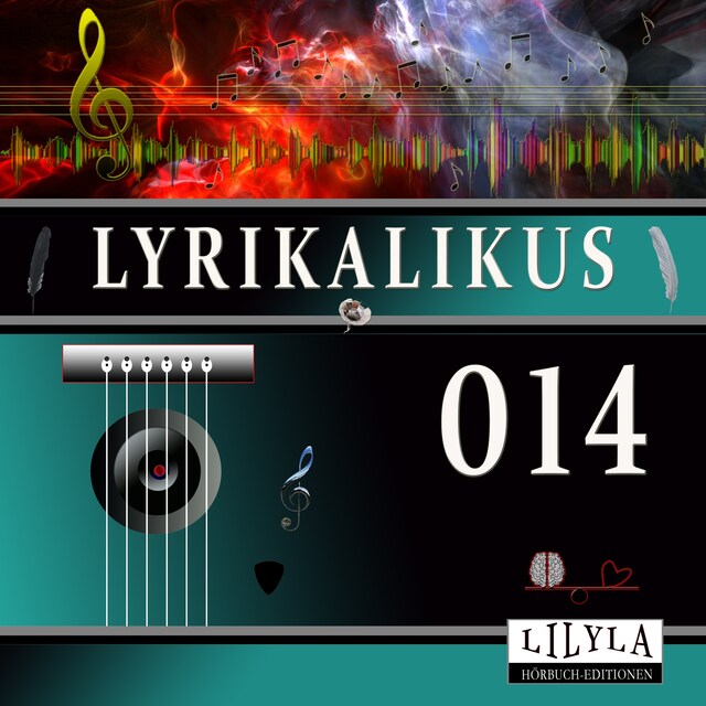 Copertina del libro per Lyrikalikus 014