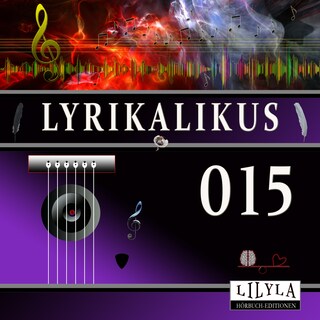 Lyrikalikus 015 als Hörbuch