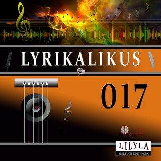 Lyrikalikus 017 als Hörbuch