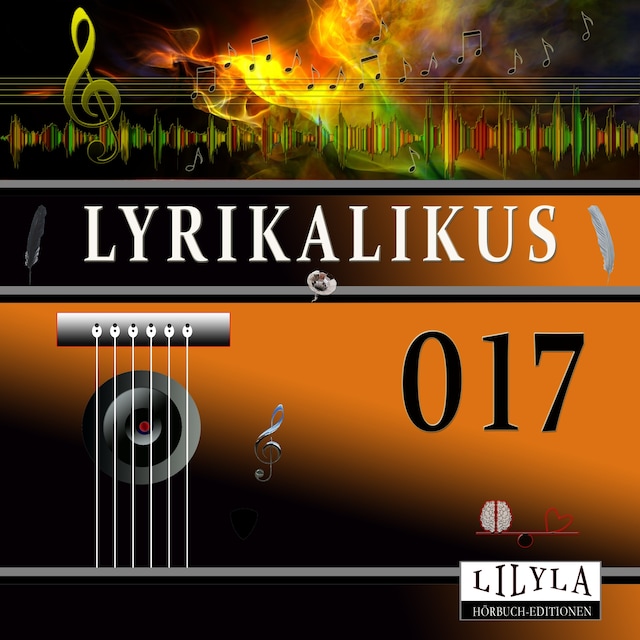 Book cover for Lyrikalikus 017