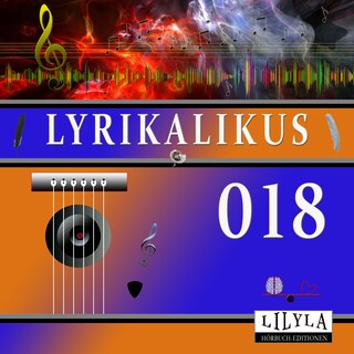 Lyrikalikus 018 als Hörbuch