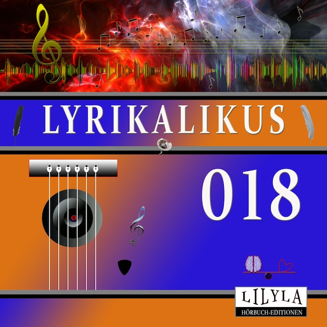 Buchcover für Lyrikalikus 018
