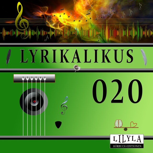 Book cover for Lyrikalikus 020