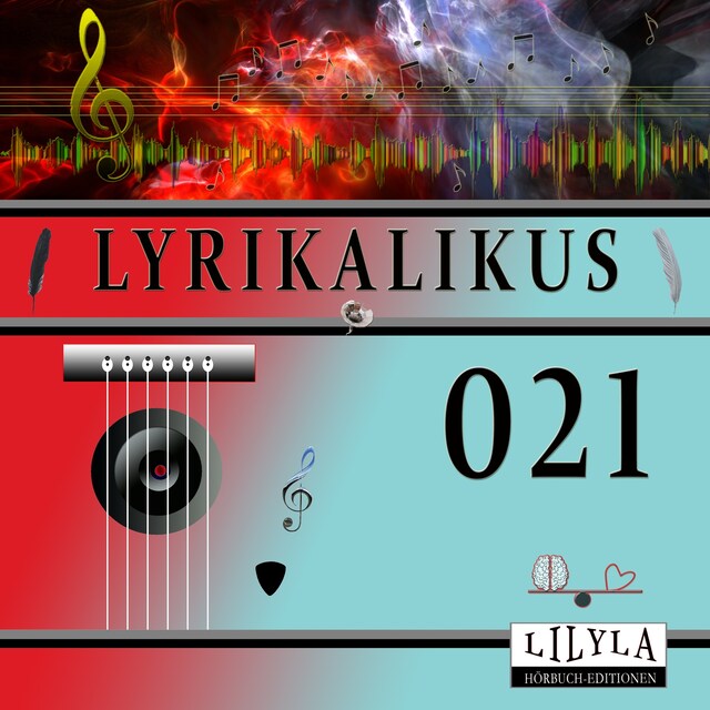Boekomslag van Lyrikalikus 021