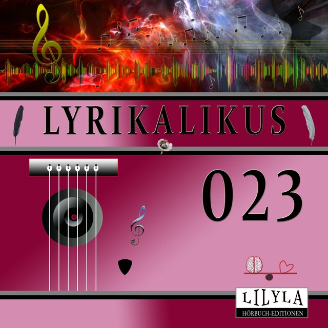 Book cover for Lyrikalikus 023