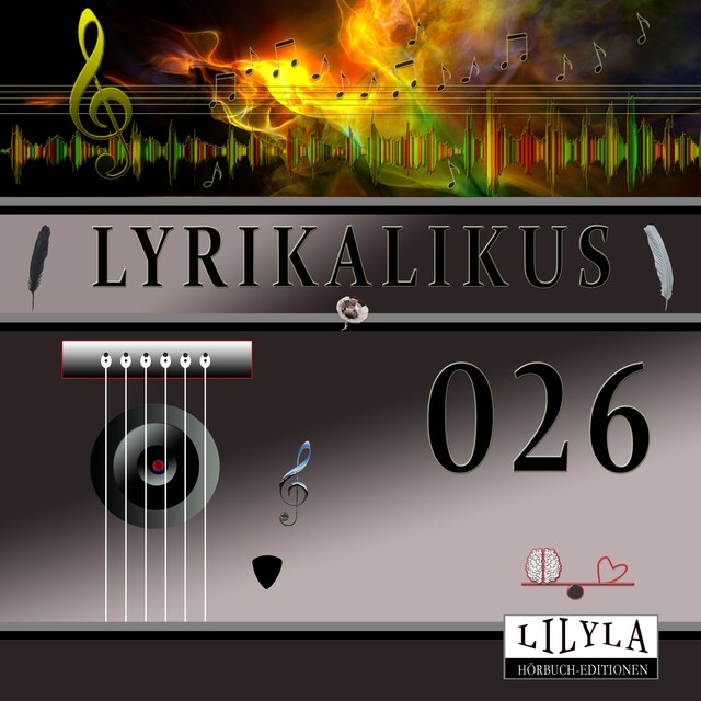 Book cover for Lyrikalikus 026