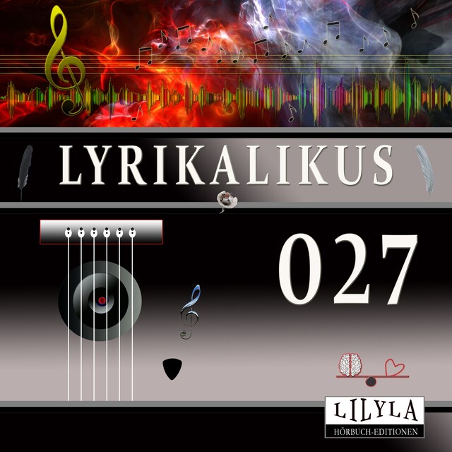 Book cover for Lyrikalikus 027