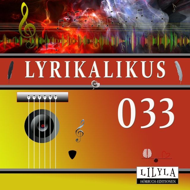 Book cover for Lyrikalikus 033