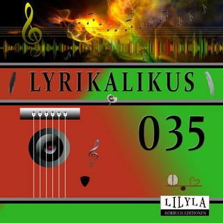 Lyrikalikus 035 als Hörbuch