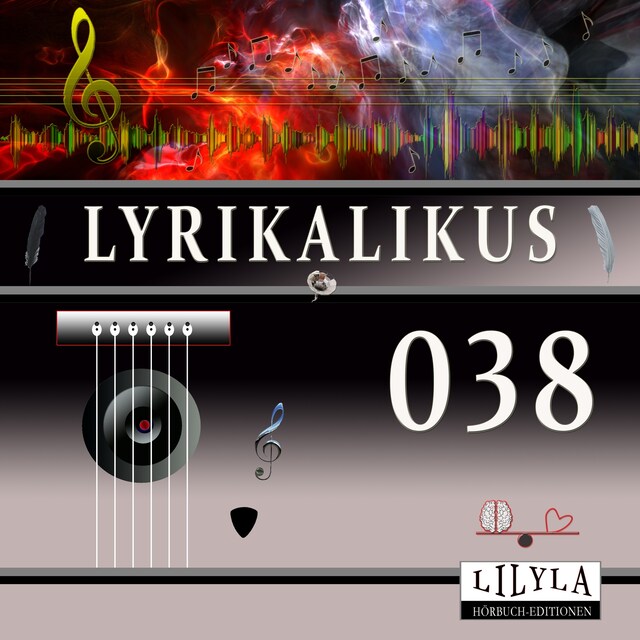 Book cover for Lyrikalikus 038