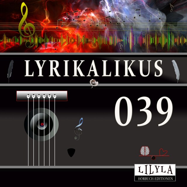 Book cover for Lyrikalikus 039