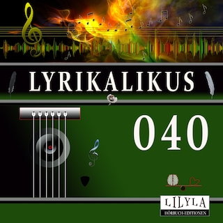 Lyrikalikus 040 als Hörbuch