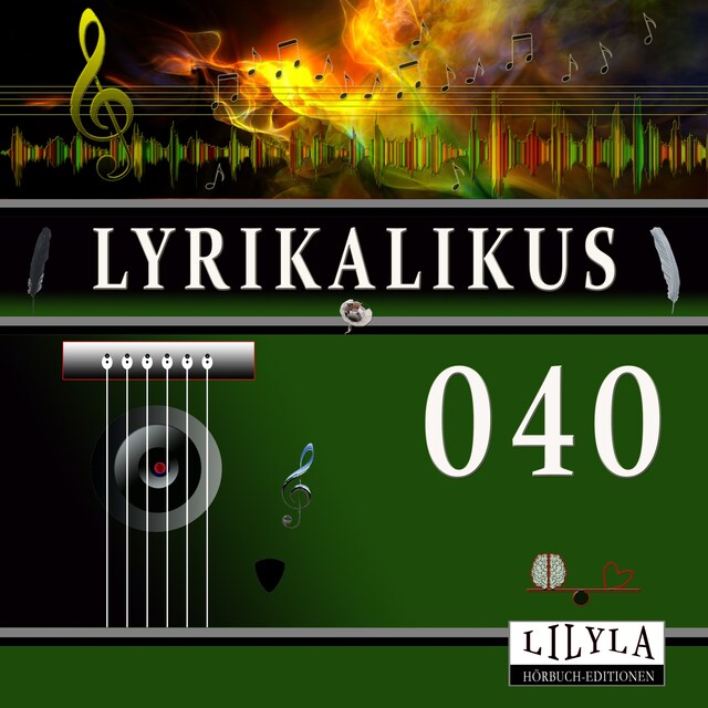 Book cover for Lyrikalikus 040