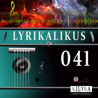 Lyrikalikus 041 als Hörbuch
