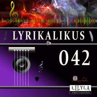 Lyrikalikus 042 als Hörbuch
