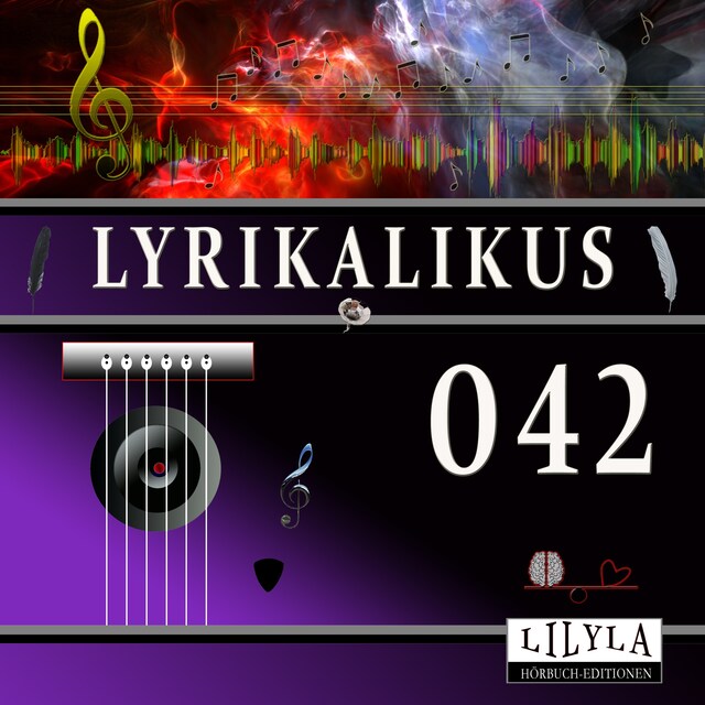 Copertina del libro per Lyrikalikus 042