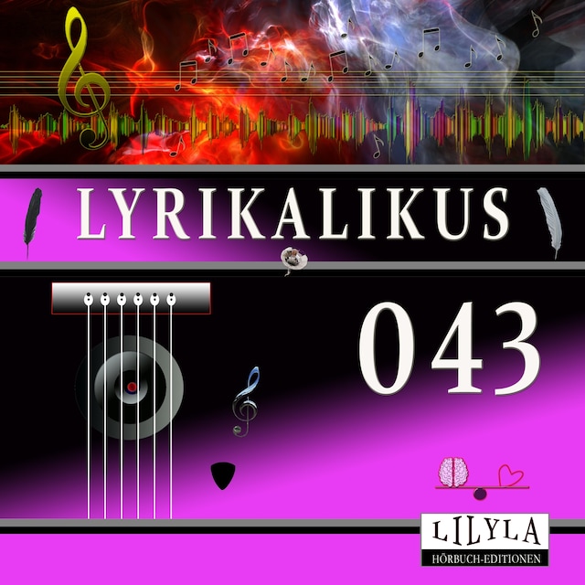 Book cover for Lyrikalikus 043