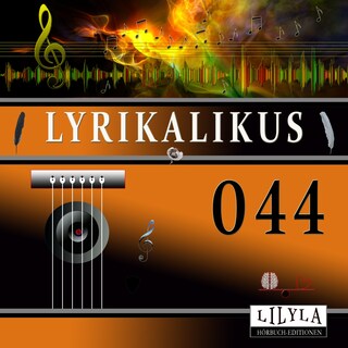 Lyrikalikus 044 als Hörbuch