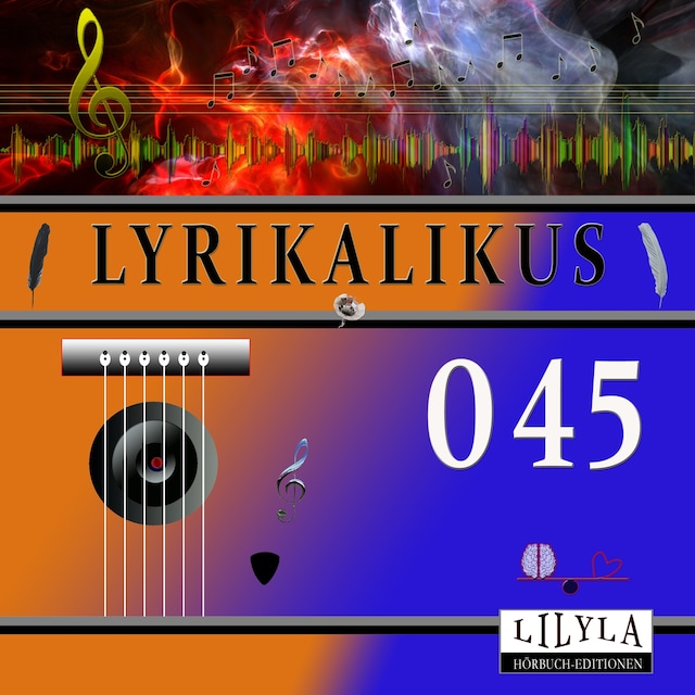 Book cover for Lyrikalikus 045