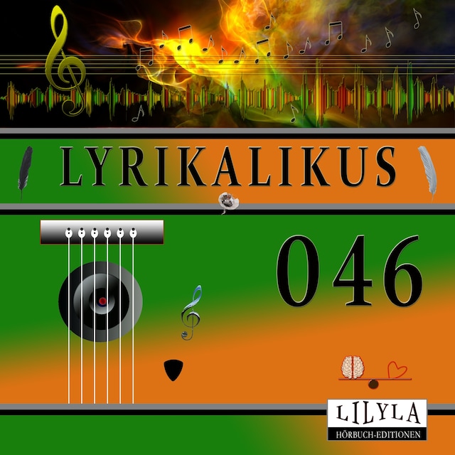 Boekomslag van Lyrikalikus 046