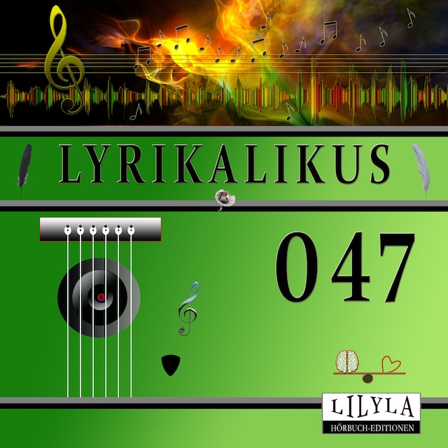 Book cover for Lyrikalikus 047