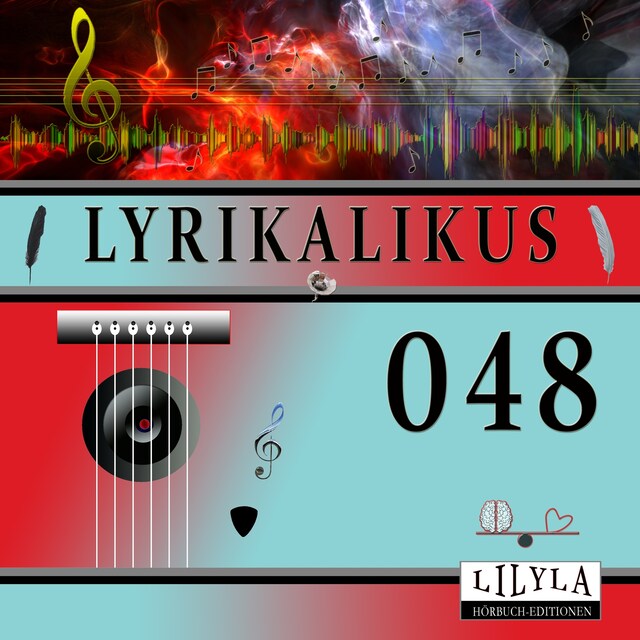 Book cover for Lyrikalikus 048