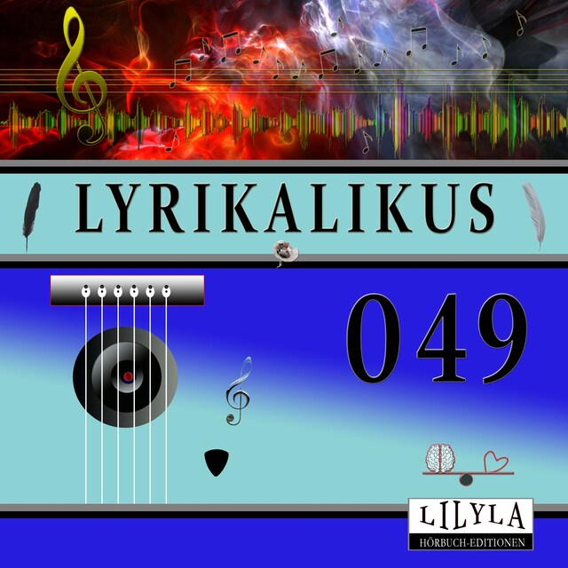 Copertina del libro per Lyrikalikus 049