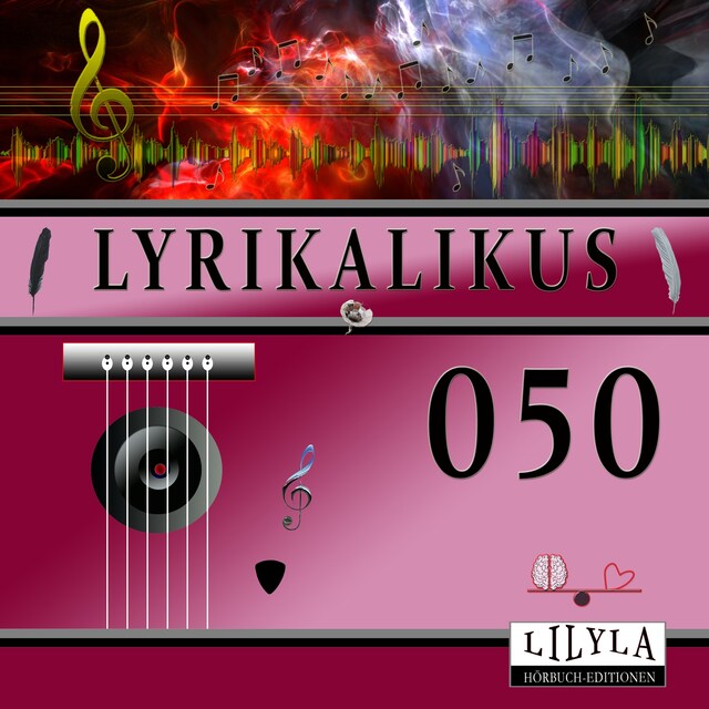 Book cover for Lyrikalikus 050