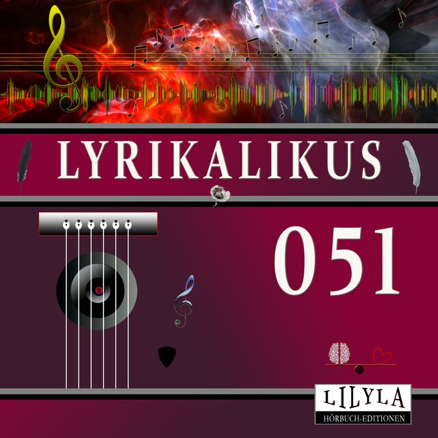 Book cover for Lyrikalikus 051