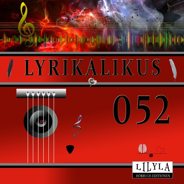 Copertina del libro per Lyrikalikus 052