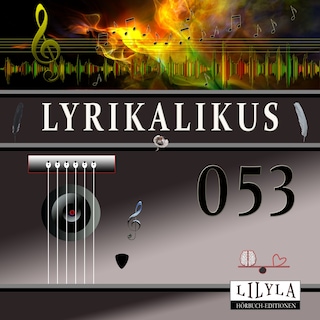 Lyrikalikus 053 als Hörbuch