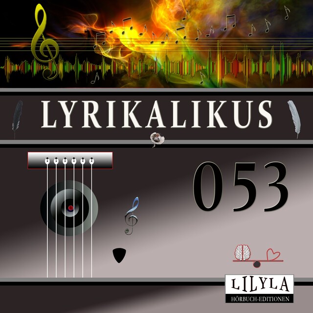 Book cover for Lyrikalikus 053