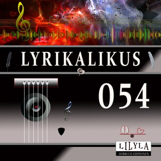 Lyrikalikus 054 als Hörbuch