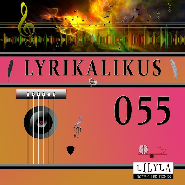 Buchcover für Lyrikalikus 055