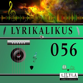 Lyrikalikus 056 als Hörbuch