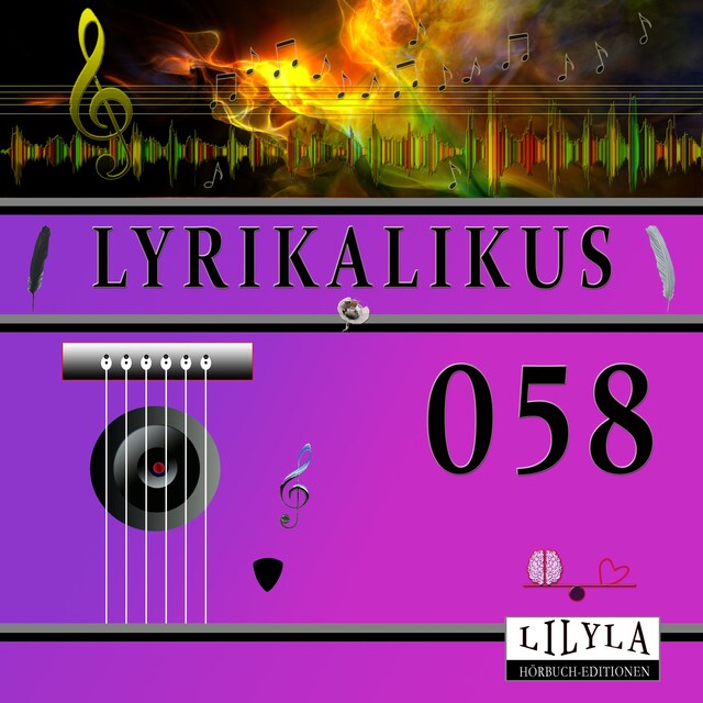 Book cover for Lyrikalikus 058