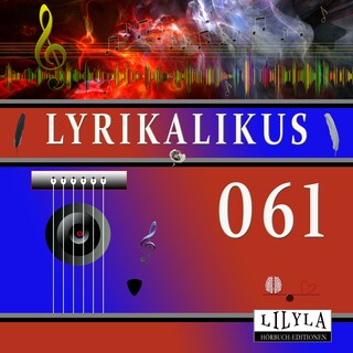 Lyrikalikus 061 als Hörbuch