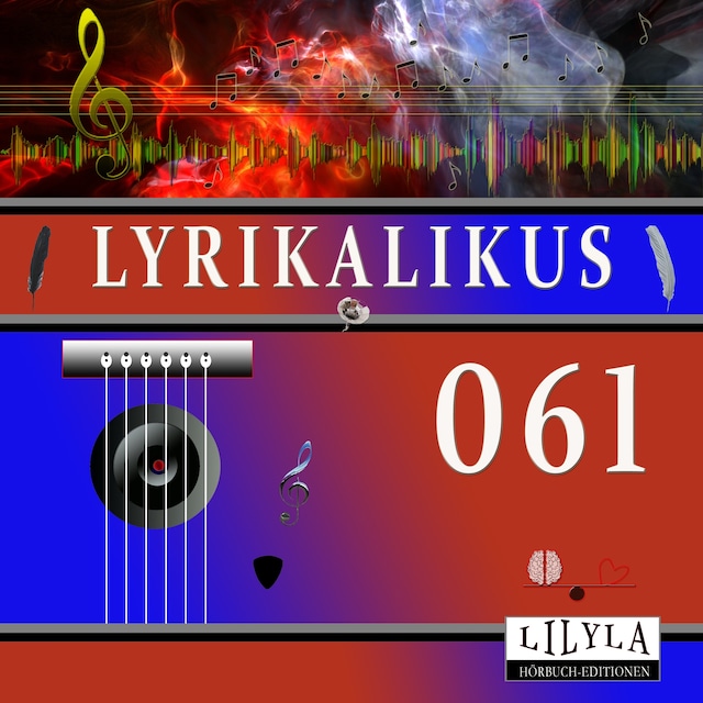 Copertina del libro per Lyrikalikus 061