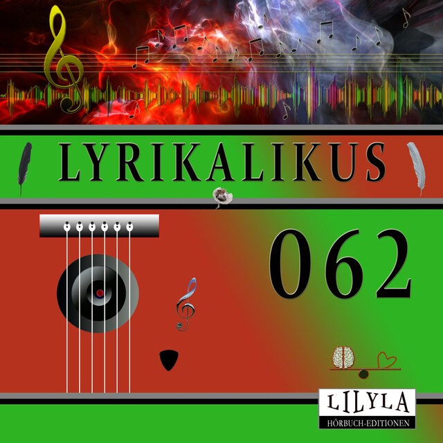 Book cover for Lyrikalikus 062