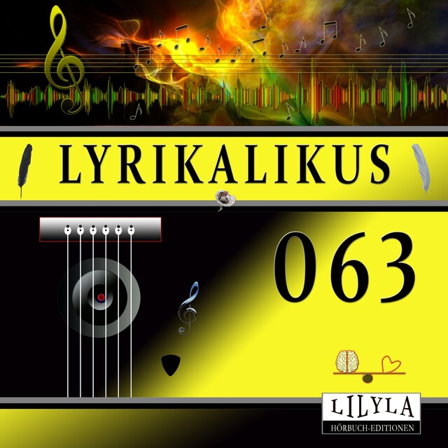 Copertina del libro per Lyrikalikus 063